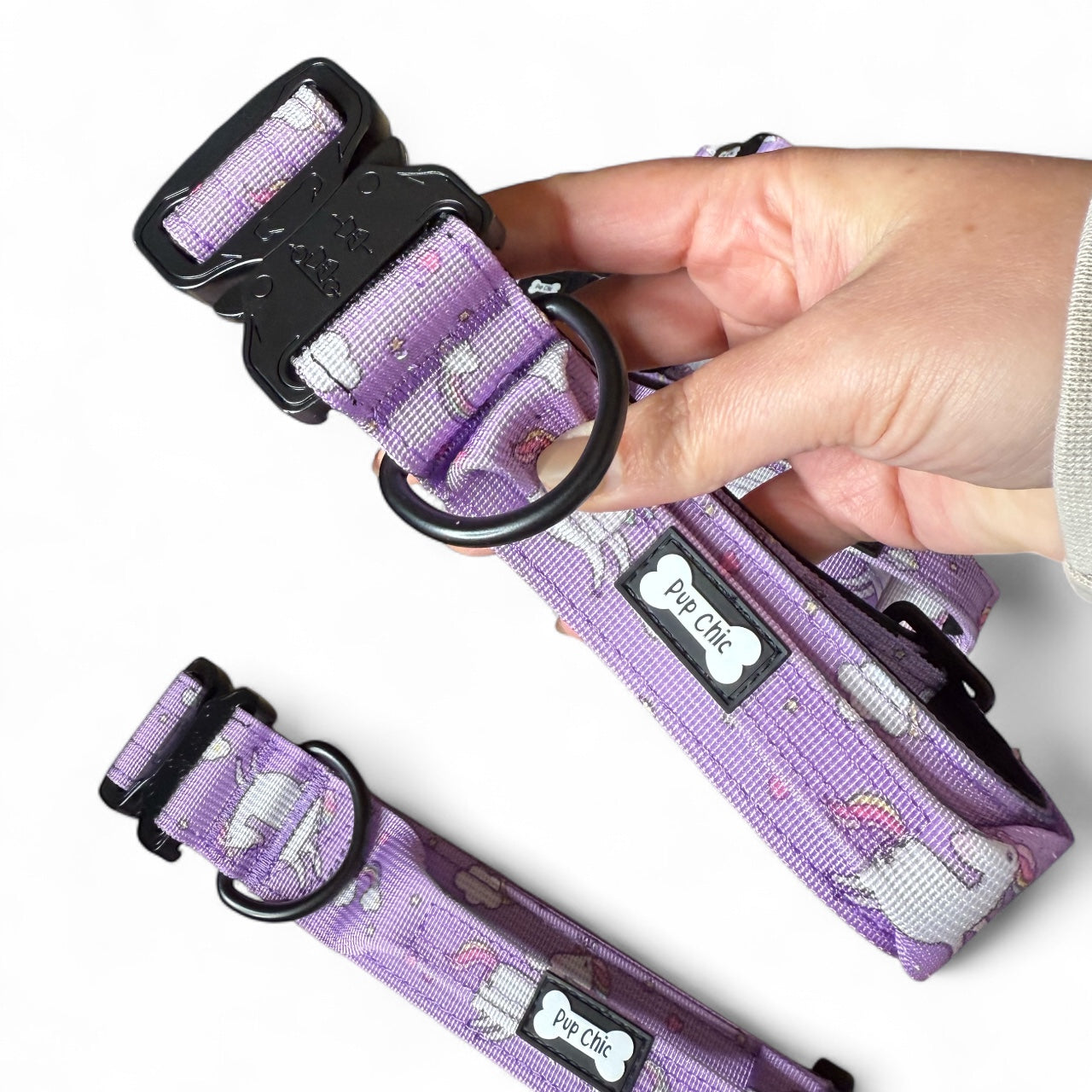 Daydreams and Unicorns Collar - The Bark Market