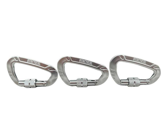 The BTactical™ Carabiner - Pack of 3 - The Bark Market