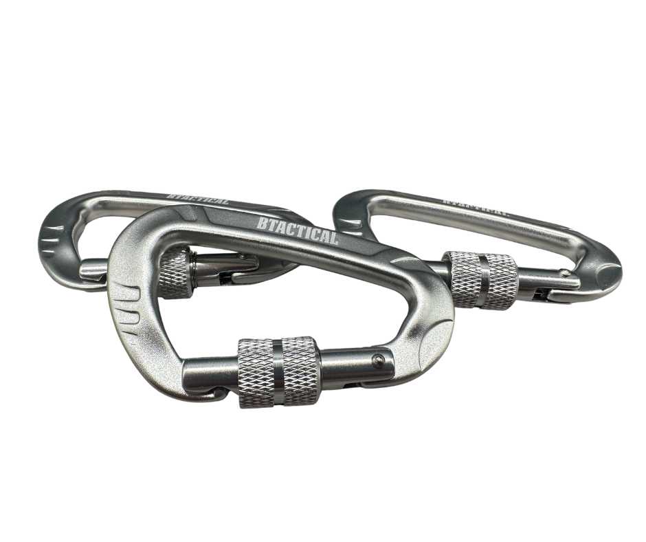 The BTactical™ Carabiner - Pack of 3 - The Bark Market
