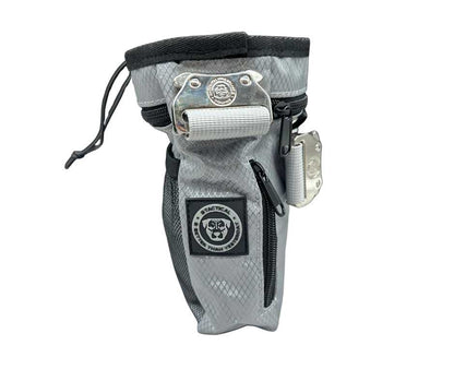 The BTactical™ Dog Walking Treat Bag | Misty Grey - The Bark Market