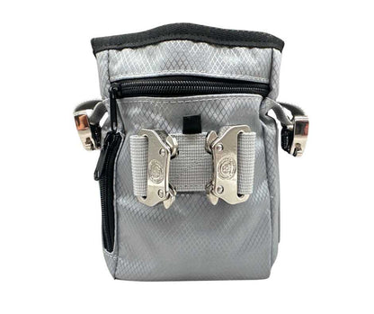 The BTactical™ Dog Walking Treat Bag | Misty Grey - The Bark Market