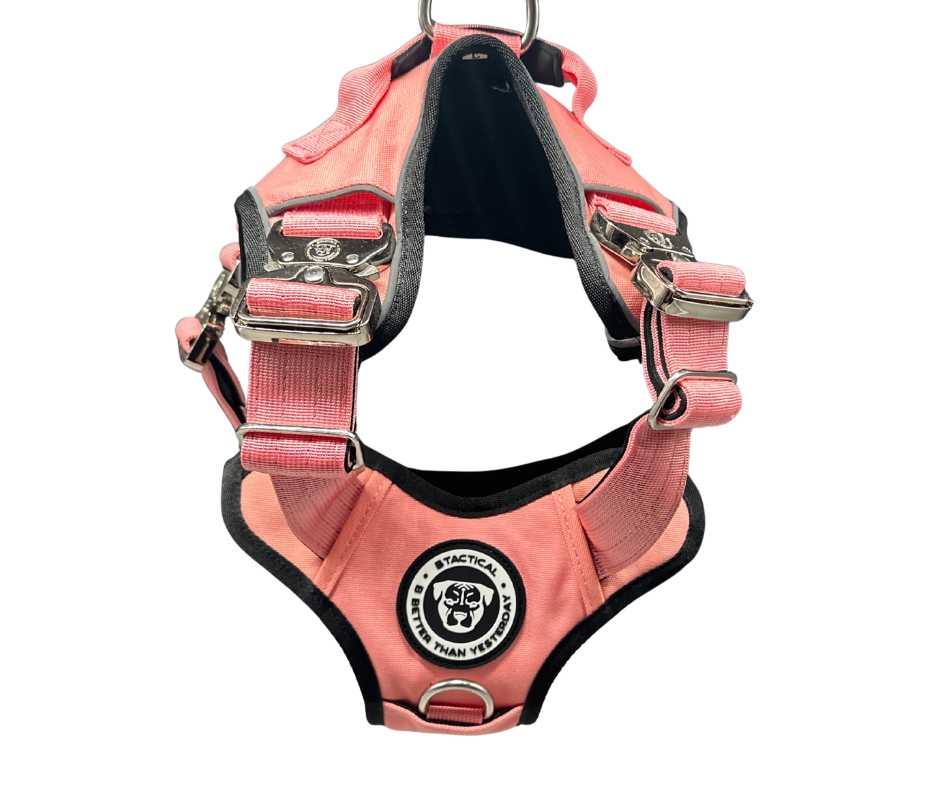 The No Pull Ultimate BTactical™ Harnesses - The Bark Market