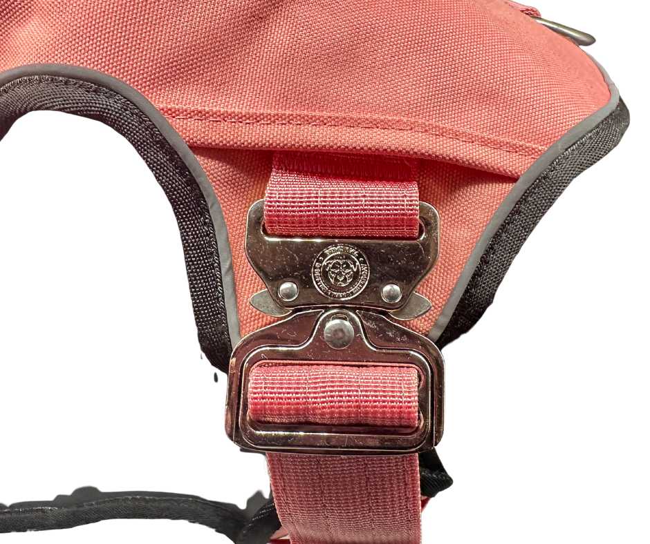 The No Pull Ultimate BTactical™ Harness | Pretty Pink - The Bark Market
