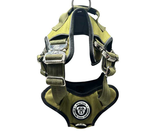 The No Pull Ultimate BTactical™ Harnesses - The Bark Market