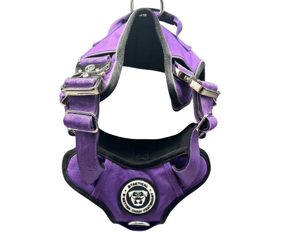 The No Pull Ultimate BTactical™ Harnesses - The Bark Market