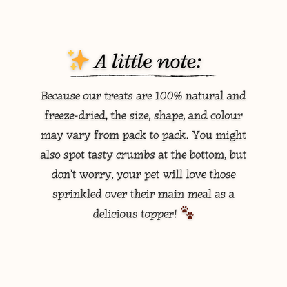 Tail Tips UK Yolky Drops - 100% Freeze-Dried Quail Egg Yolk Treats Gourmet Meal Enhancement for Pets