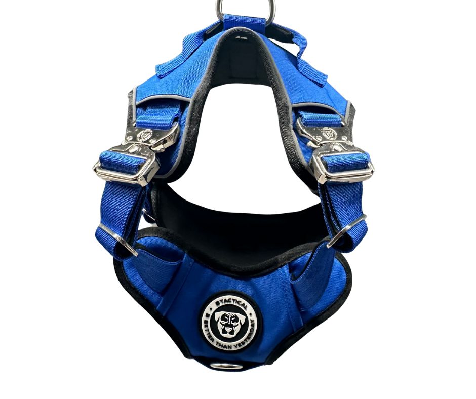 The No Pull Ultimate BTactical™ Harnesses - The Bark Market