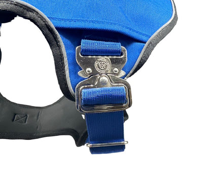 The No Pull Ultimate BTactical™ Harness | Royal Blue - The Bark Market