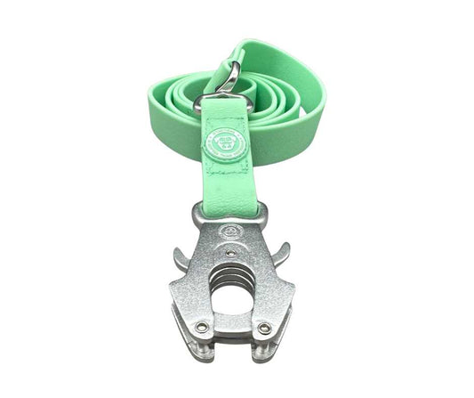 PVC BTactical™ Frog Clip Lead | Pastel Green - The Bark Market