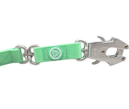 PVC BTactical™ Frog Clip Lead | Pastel Green - The Bark Market