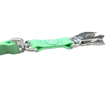 PVC BTactical™ Frog Clip Lead | Pastel Green - The Bark Market