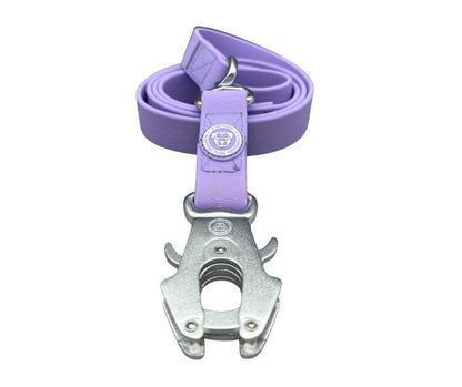 PVC BTactical™ Frog Clip Lead | Pastel Purple - The Bark Market