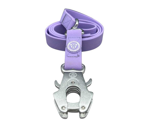 PVC BTactical™ Frog Clip Lead | Pastel Purple - The Bark Market