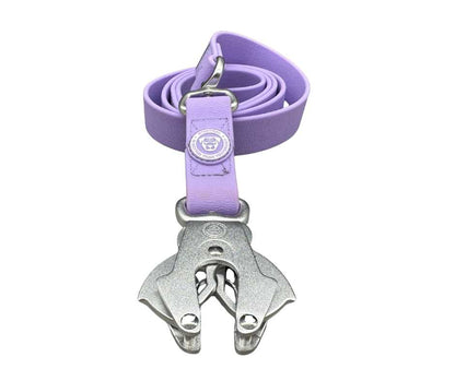 PVC BTactical™ Frog Clip Lead | Pastel Purple - The Bark Market