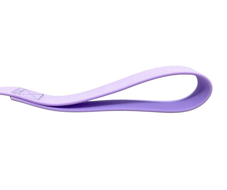 PVC BTactical™ Frog Clip Lead | Pastel Purple - The Bark Market