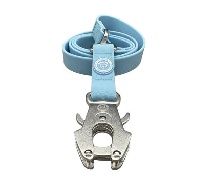 PVC BTactical™ Frog Clip Lead | Pastel Blue - The Bark Market