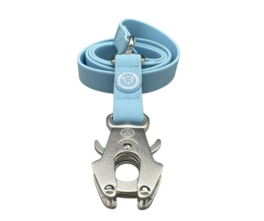 PVC BTactical™ Frog Clip Lead | Pastel Blue - The Bark Market