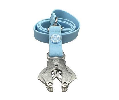 PVC BTactical™ Frog Clip Lead | Pastel Blue - The Bark Market