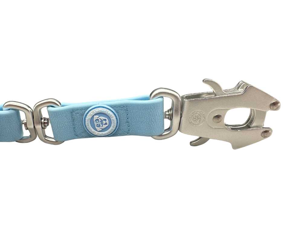 PVC BTactical™ Frog Clip Lead | Pastel Blue - The Bark Market