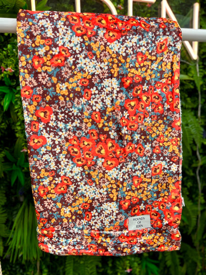 Retro Bloom Dog Supaw Strong Lite™ Harness (XS-XL) - The Bark Market