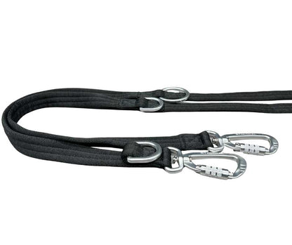 Nylon BTactical™ Training Lead | Midnight Black - The Bark Market