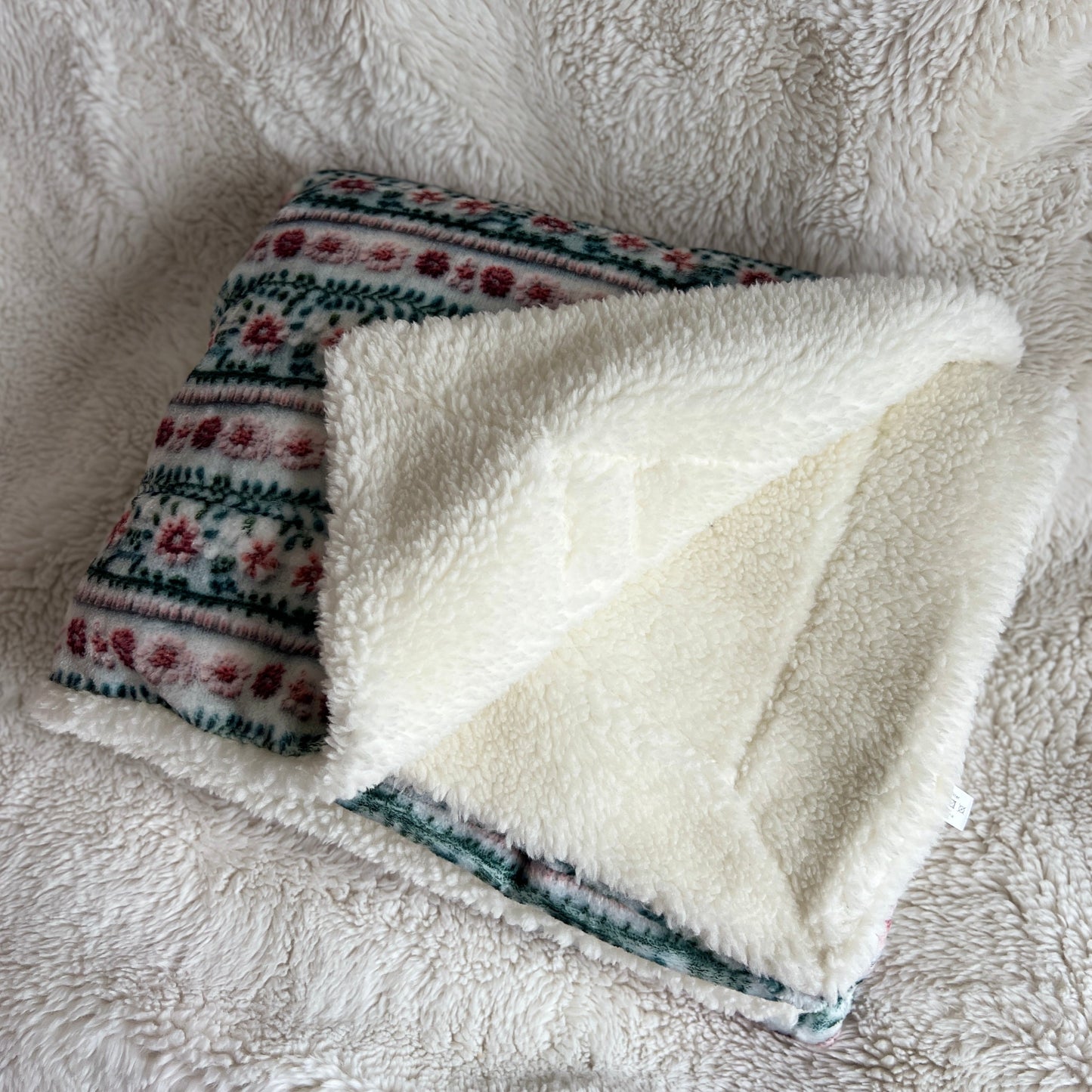 Bella’s Jumper Snuggle Blanket - The Bark Market