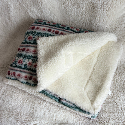 Bella’s Jumper Snuggle Blanket - The Bark Market