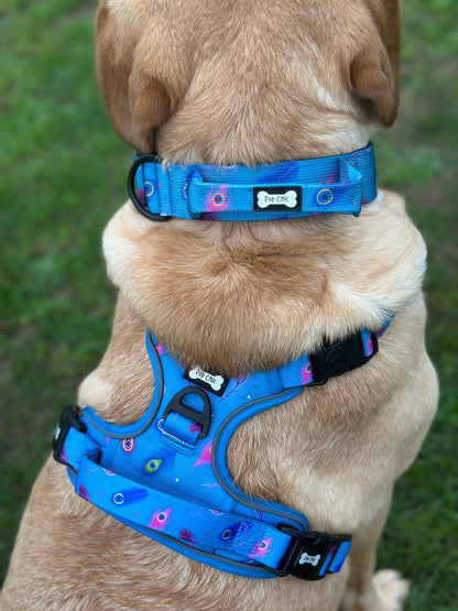 Power Peacock Tactical Dog Harness – No Pull & Fully Adjustable - The Bark Market