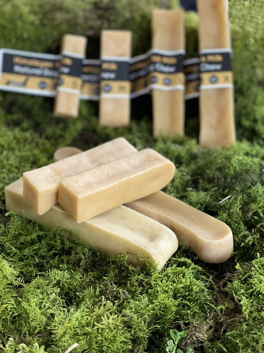 Himalayan Yak Chews - The Bark Market