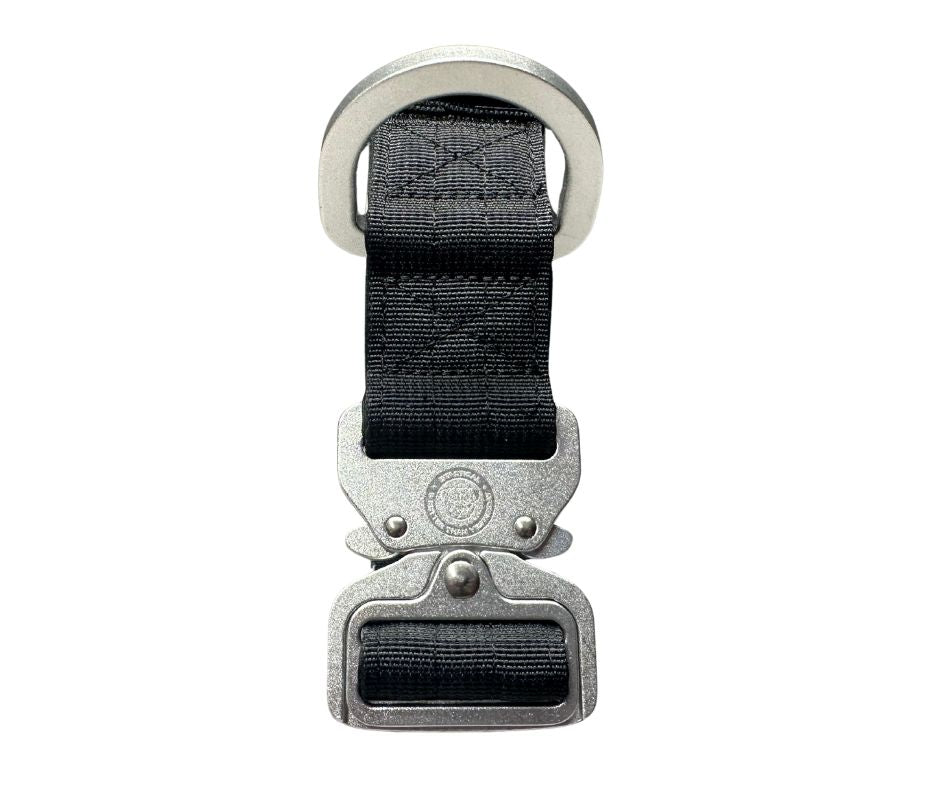 4cm Nylon BTactical™ Tracker Collar | Midnight Black - NEW