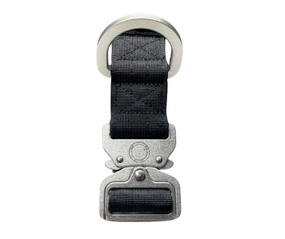 4cm Nylon BTactical™ Tracker Collar | Midnight Black - NEW