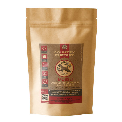 Muesli Moist Mix Adult Dry Dog Food - The Bark Market