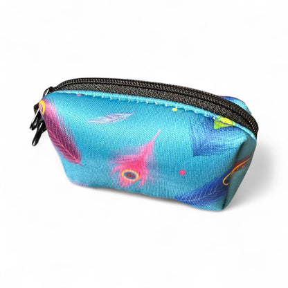 Power Peacock Poo Bag Holder – Practical, Pretty & Perfectly Matchy - The Bark Market