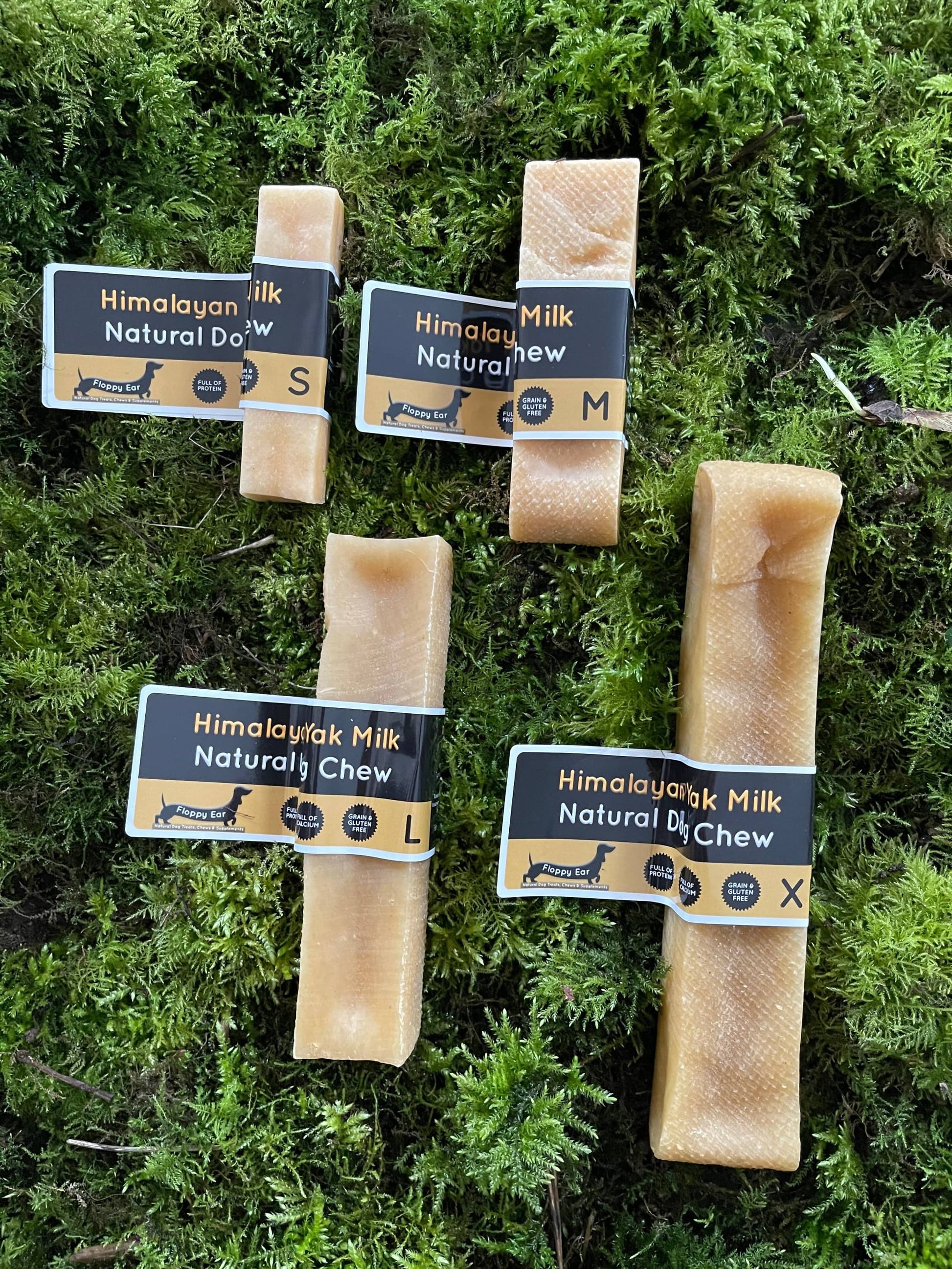 Himalayan Yak Chews - The Bark Market