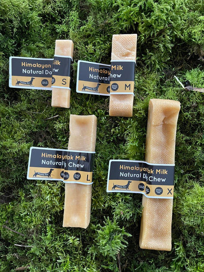 Himalayan Yak Chews - The Bark Market