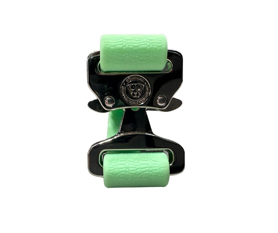 2.5cm PVC BTactical™ Collar | Pastel Green - The Bark Market
