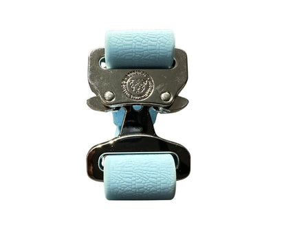 2.5cm PVC BTactical™ Collar | Pastel Blue - The Bark Market