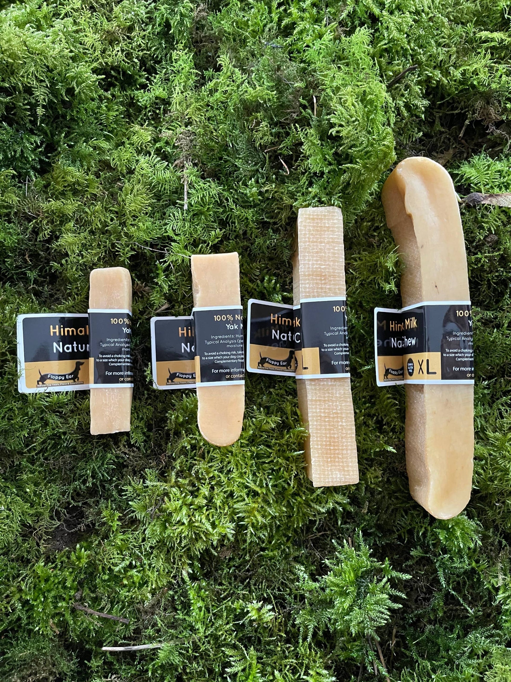 Himalayan Yak Chews - The Bark Market