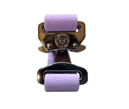 2.5cm PVC BTactical™ Collar | Pastel Purple - The Bark Market
