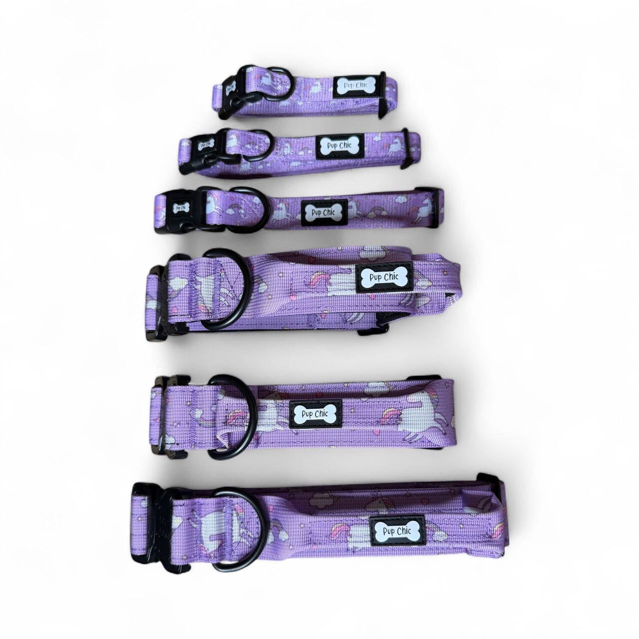 Daydreams and Unicorns Collar - The Bark Market