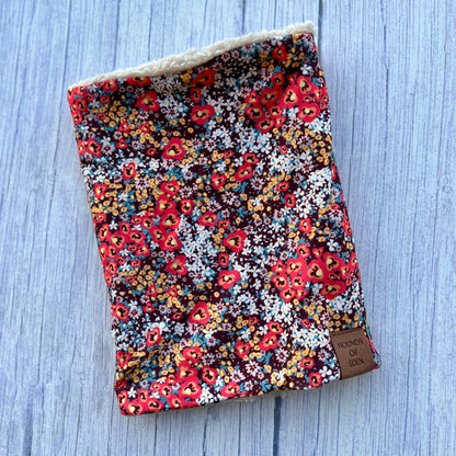 Retro Bloom Dog Snood - The Bark Market