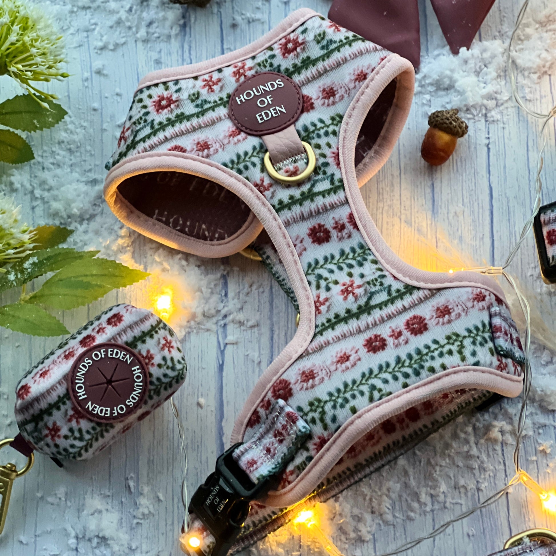 Bella's Jumper Dog Harness (XXS-XS) - The Bark Market
