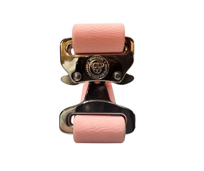 2.5cm PVC BTactical™ Collar | Pastel Pink - The Bark Market