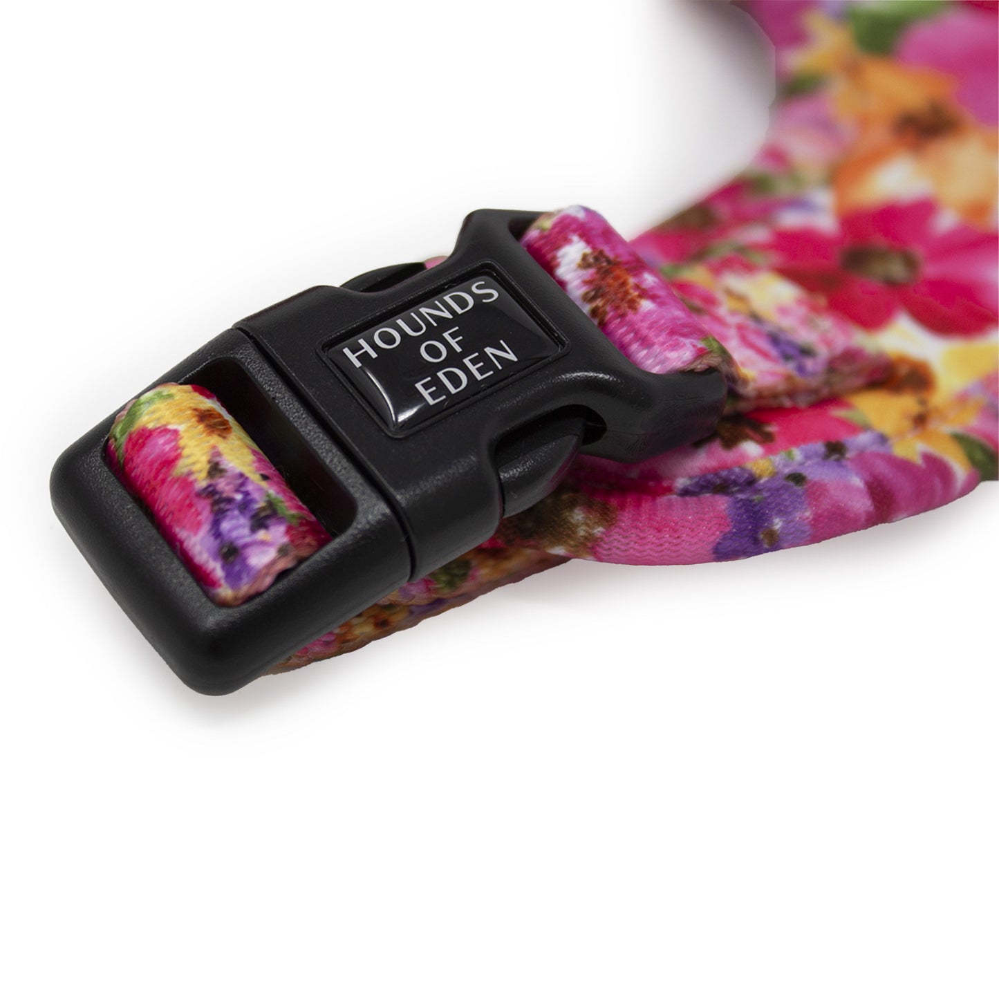 'Florentina' - Floral Dog Harness - The Bark Market