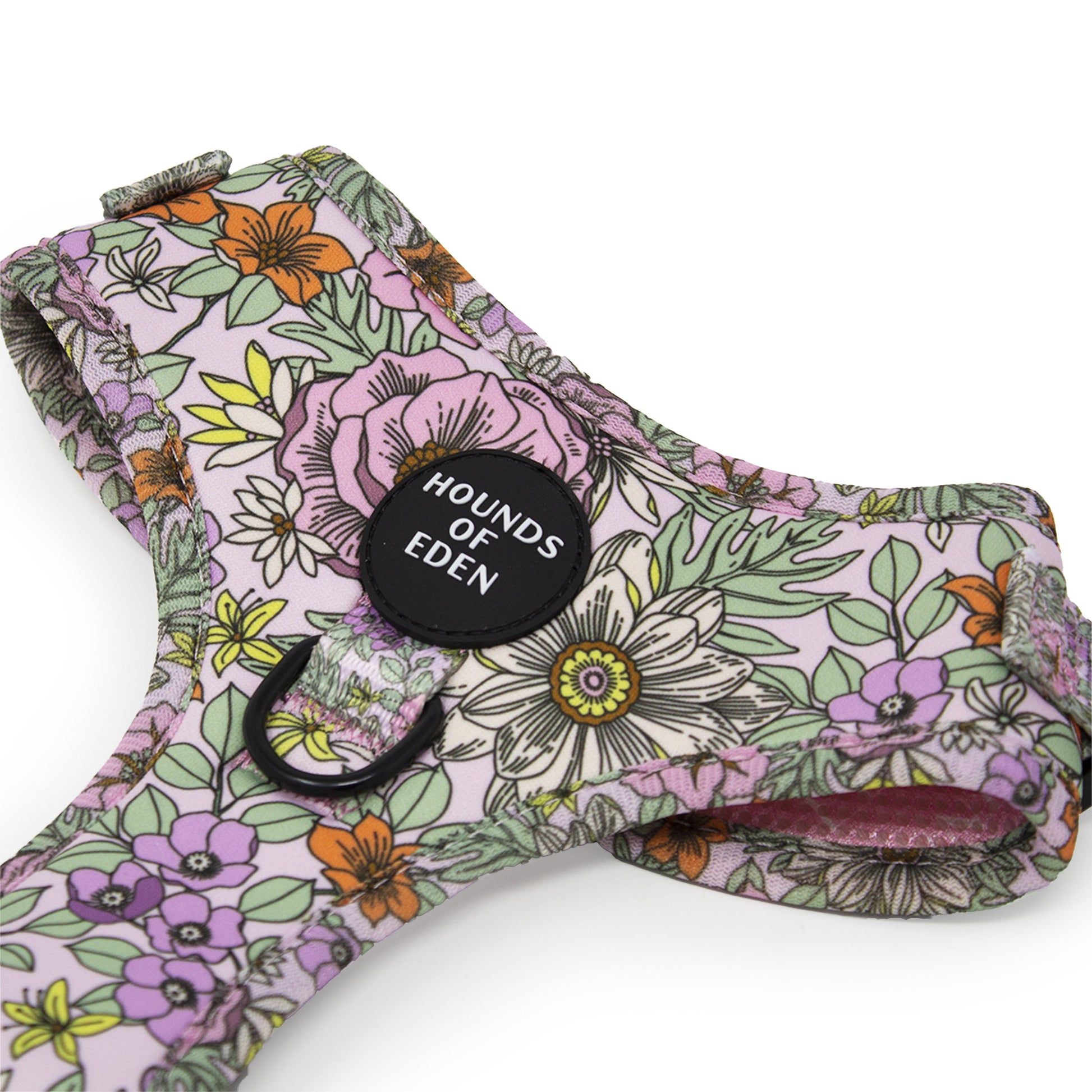 Wild Blossom- Design Dog Harness - The Bark Market
