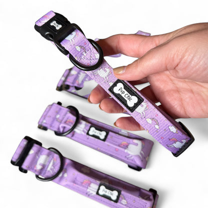 Daydreams and Unicorns Collar - The Bark Market