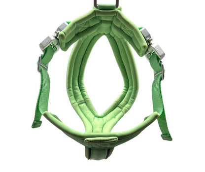 The 2.5cm BTactical™ Slip on Harness | Pastel Green - The Bark Market