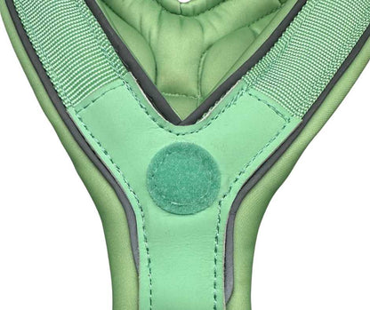 The 2.5cm BTactical™ Slip on Harness | Pastel Green - The Bark Market