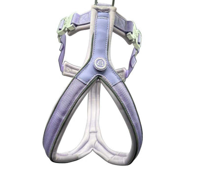 The 2.5cm BTactical™ Slip on Harness| Pastel Purple - The Bark Market