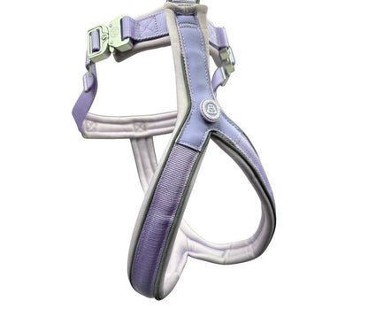 The 2.5cm BTactical™ Slip on Harness| Pastel Purple - The Bark Market
